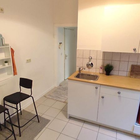 Ausgestattete Selbstversorger Zentrumswohnung Gelsenkirchen Esterno foto