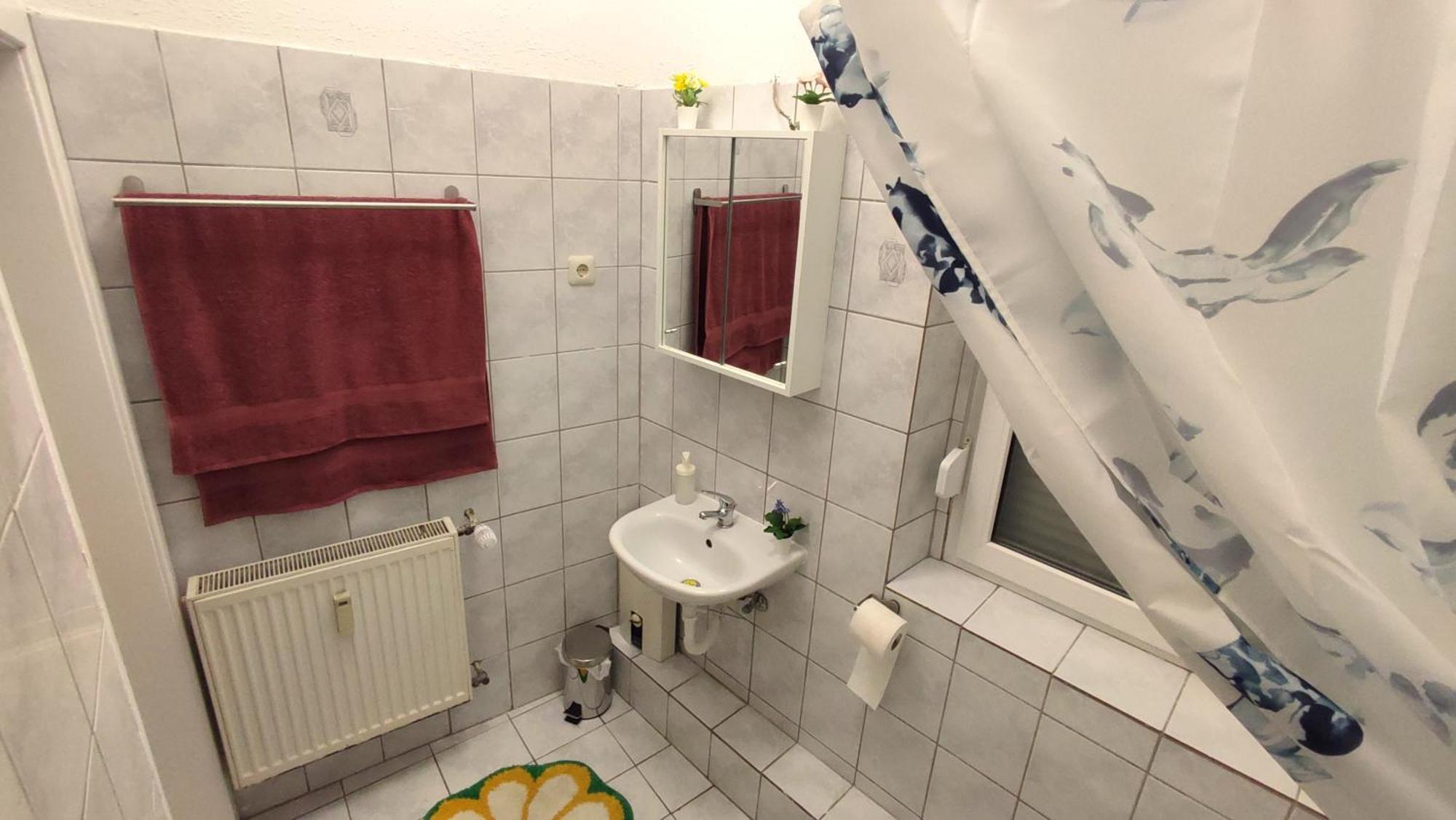 Ausgestattete Selbstversorger Zentrumswohnung Gelsenkirchen Esterno foto